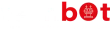 Techbot Logo White